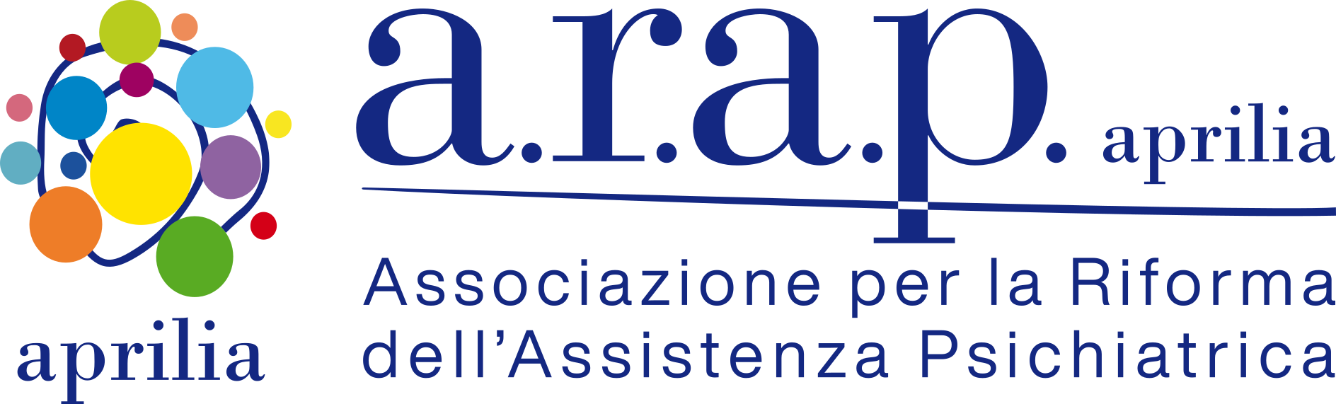 A.R.A.P. Aprilia logo